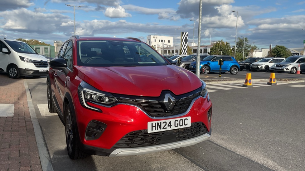 2024 Renault Captur