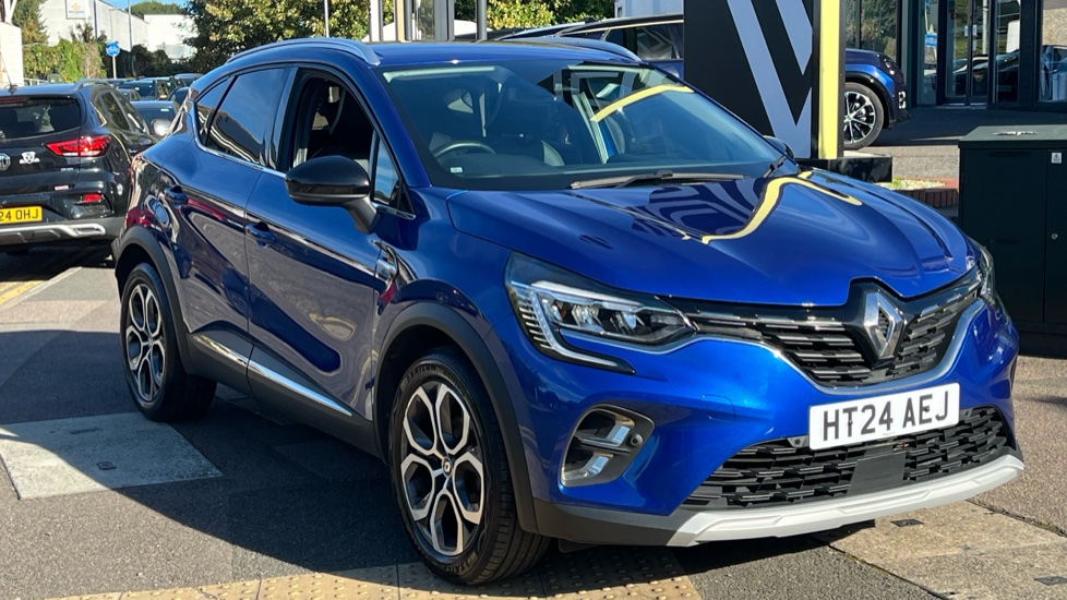 2024 Renault Captur