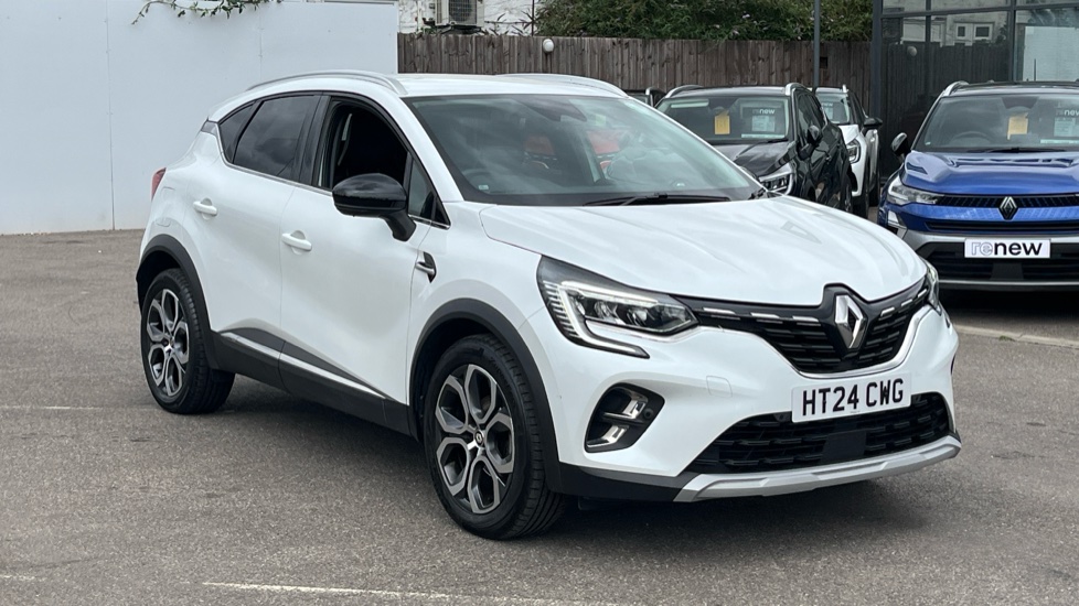 2024 Renault Captur
