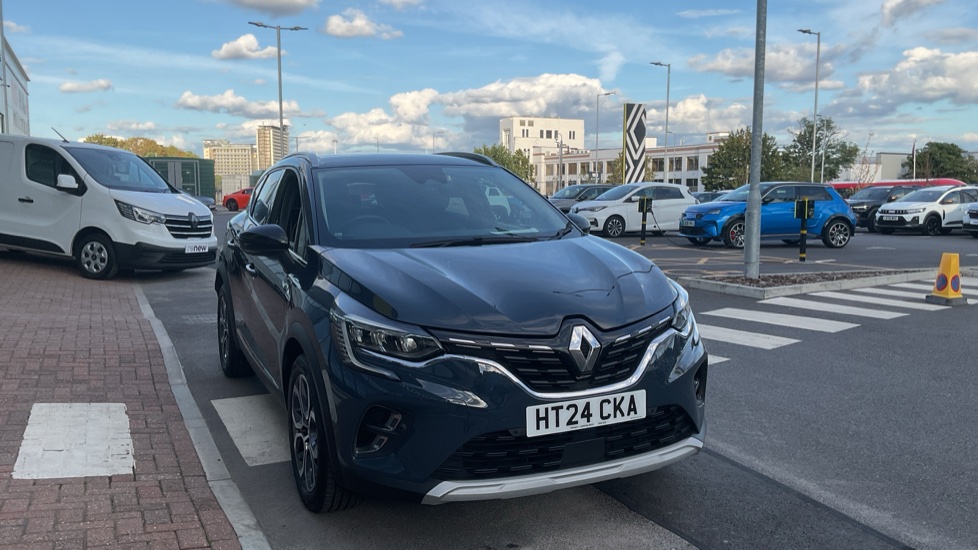 2024 Renault Captur