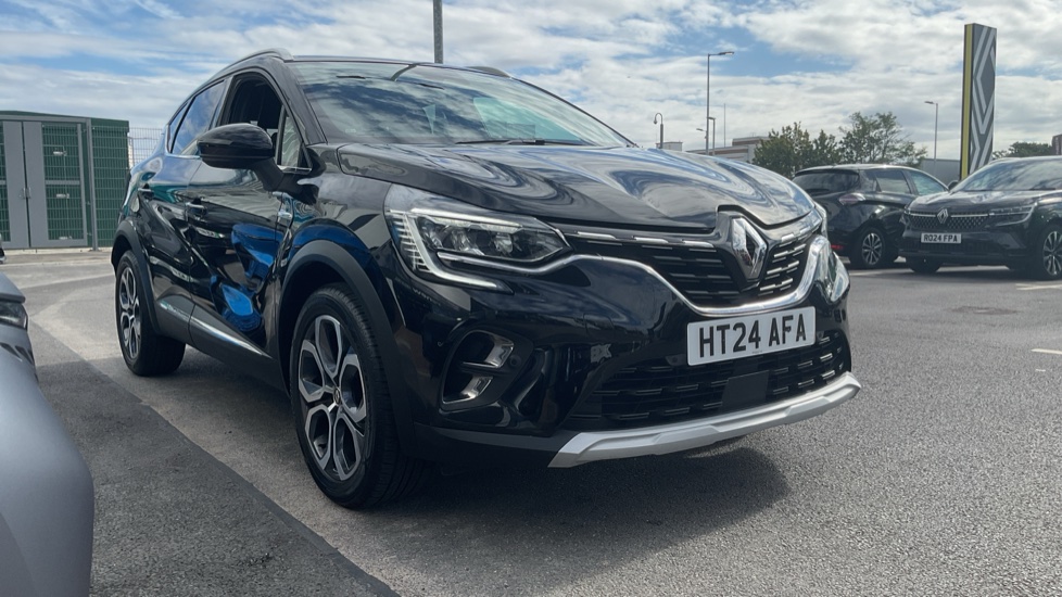 2024 Renault Captur