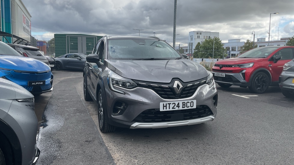 2024 Renault Captur