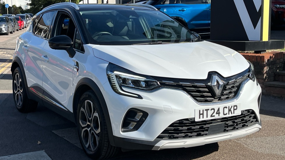 2024 Renault Captur