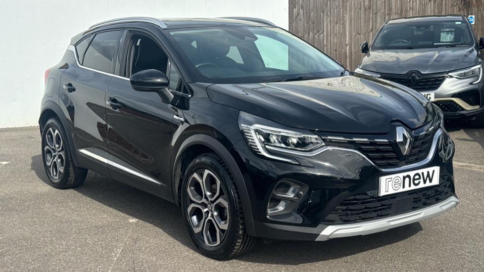 2024 Renault Captur