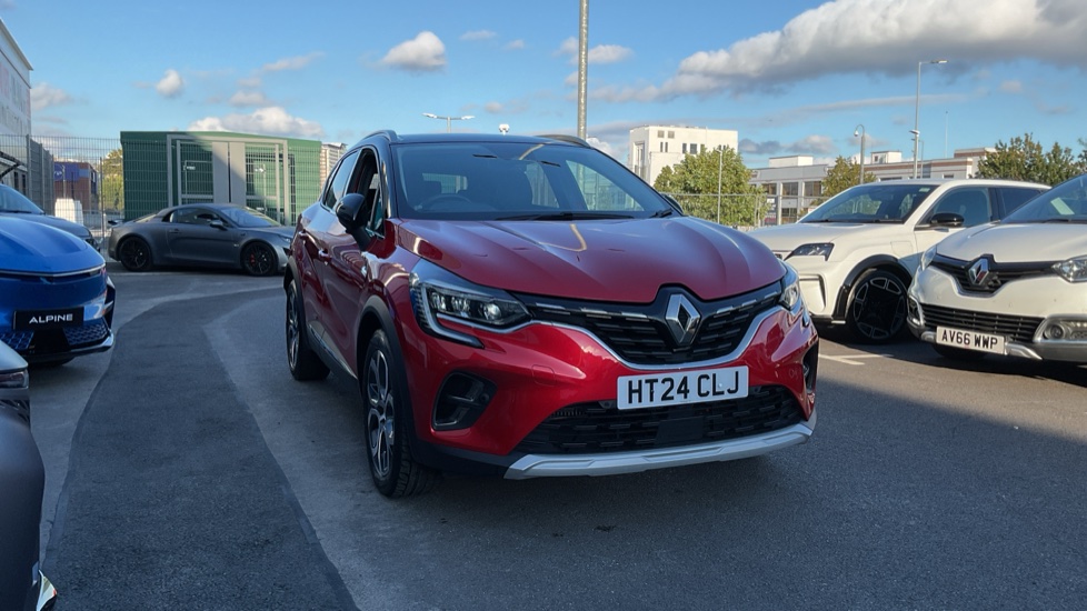 2024 Renault Captur