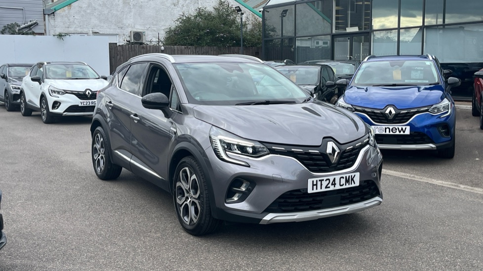 2024 Renault Captur
