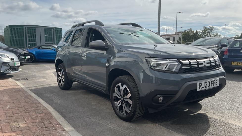2023 Dacia Duster