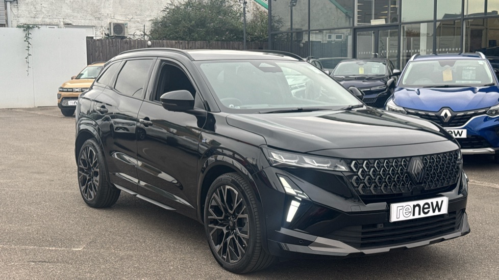 2026 Renault Austral