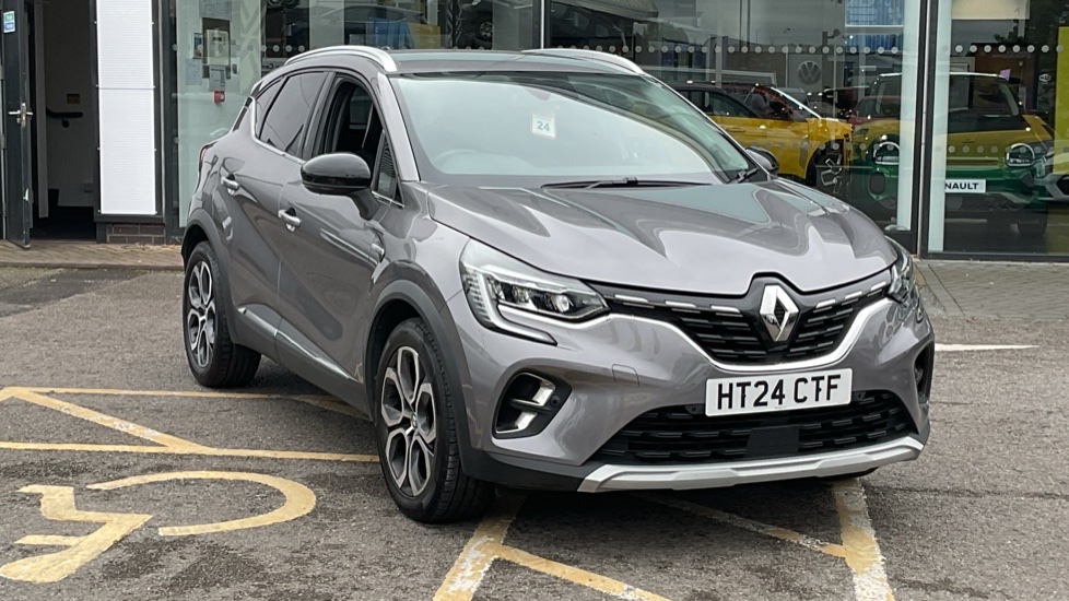 2024 Renault Captur