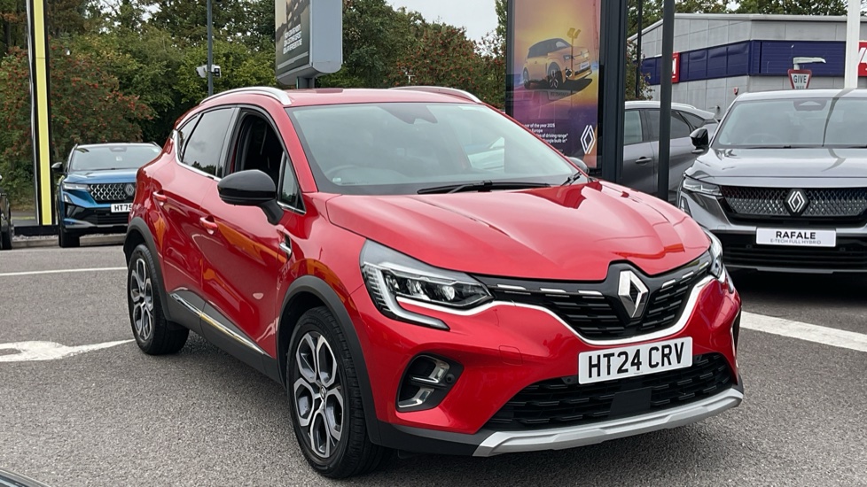 2024 Renault Captur