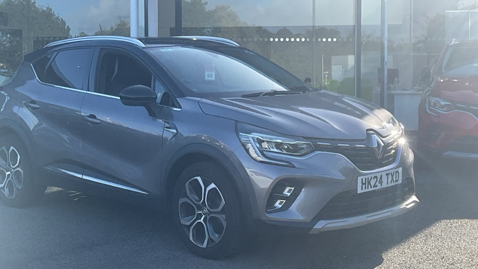 2024 Renault Captur
