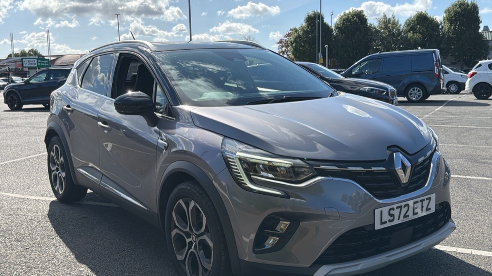 2022 Renault Captur