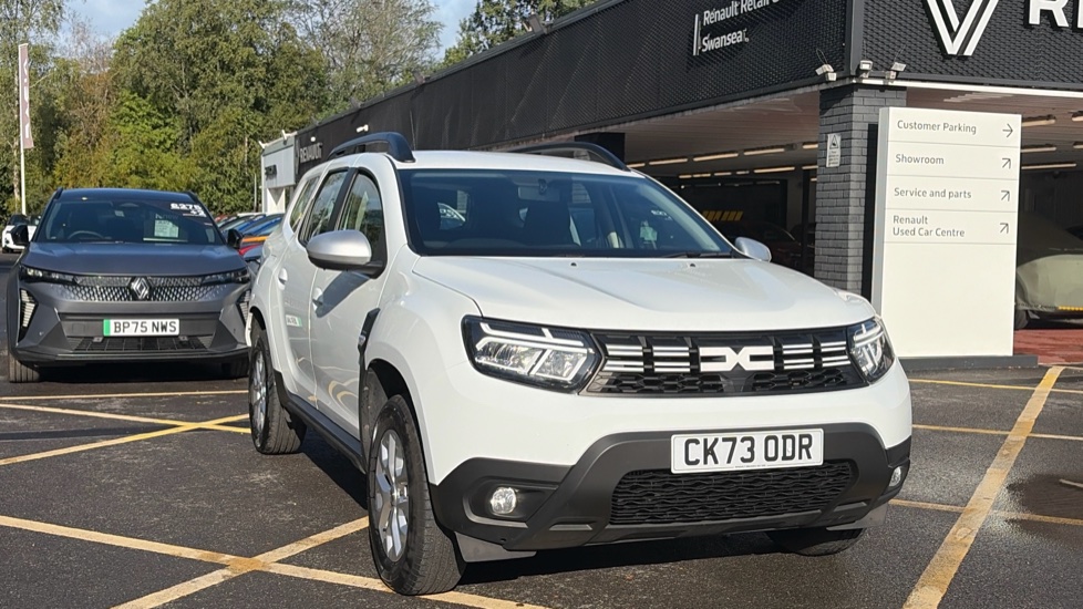 2023 Dacia Duster