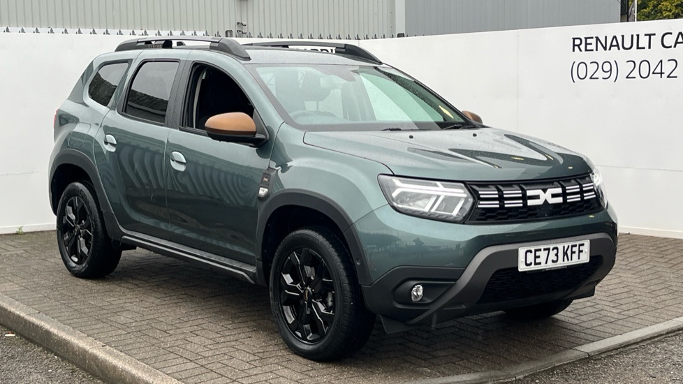 2023 Dacia Duster