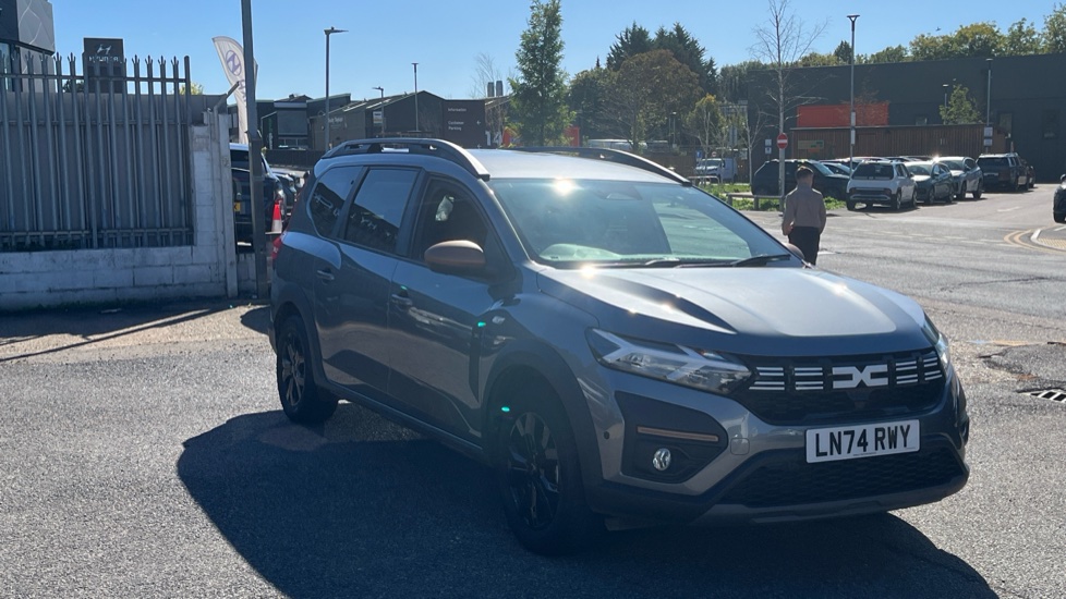 2024 Dacia Jogger