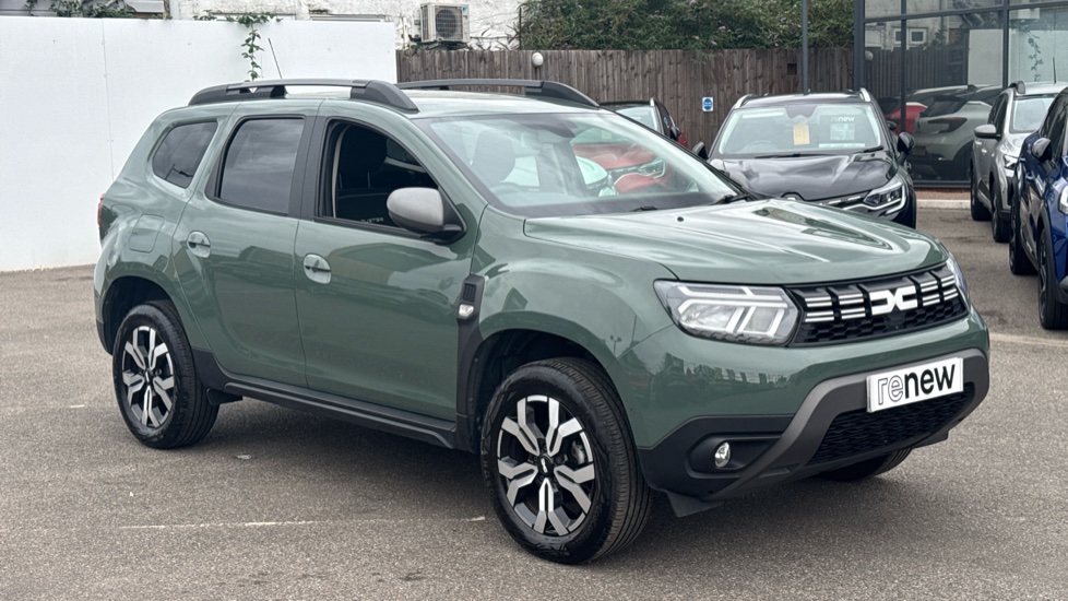 2023 Dacia Duster