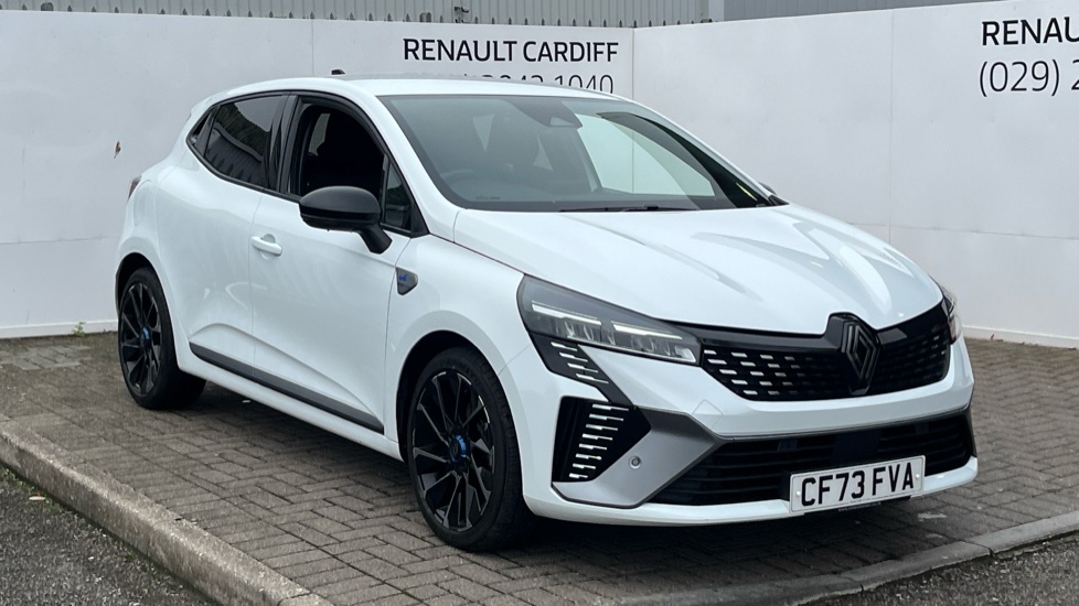 2023 Renault Clio