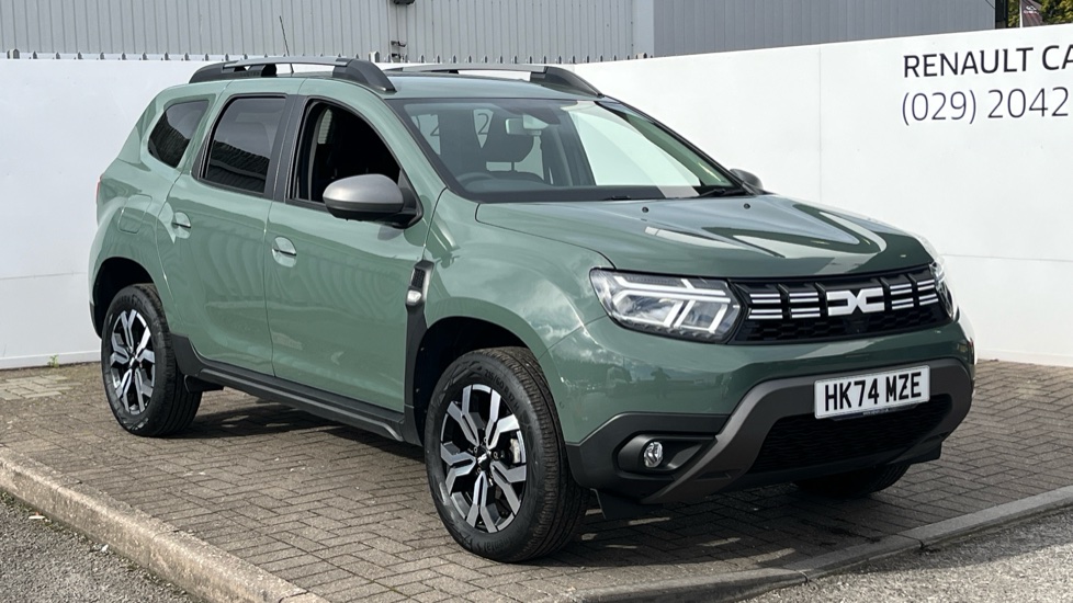 2024 Dacia Duster