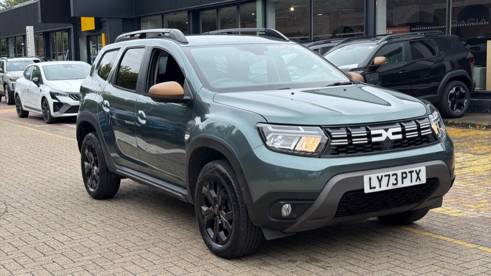 2023 Dacia Duster