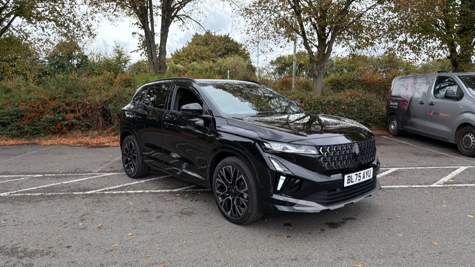 2025 Renault Austral