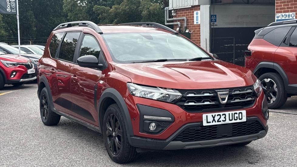 2023 Dacia Jogger