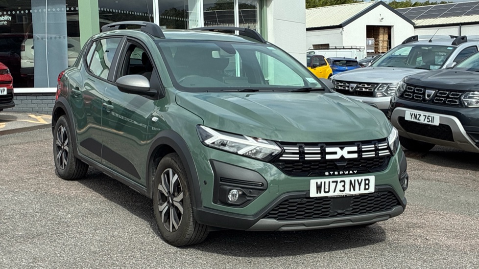 2023 Dacia Sandero