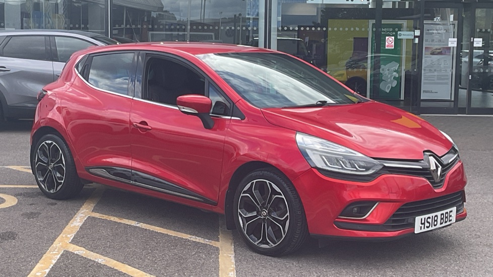 2018 Renault Clio