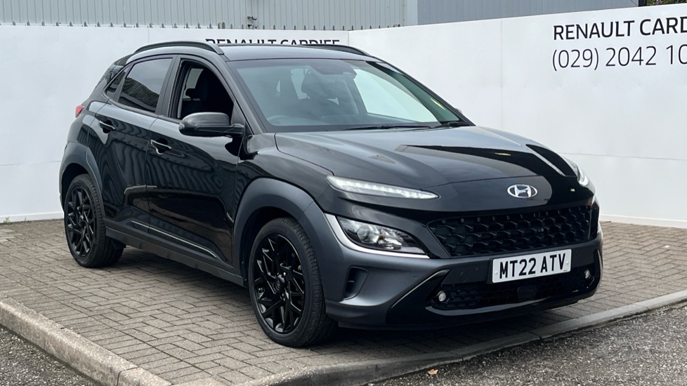 2022 Hyundai Kona