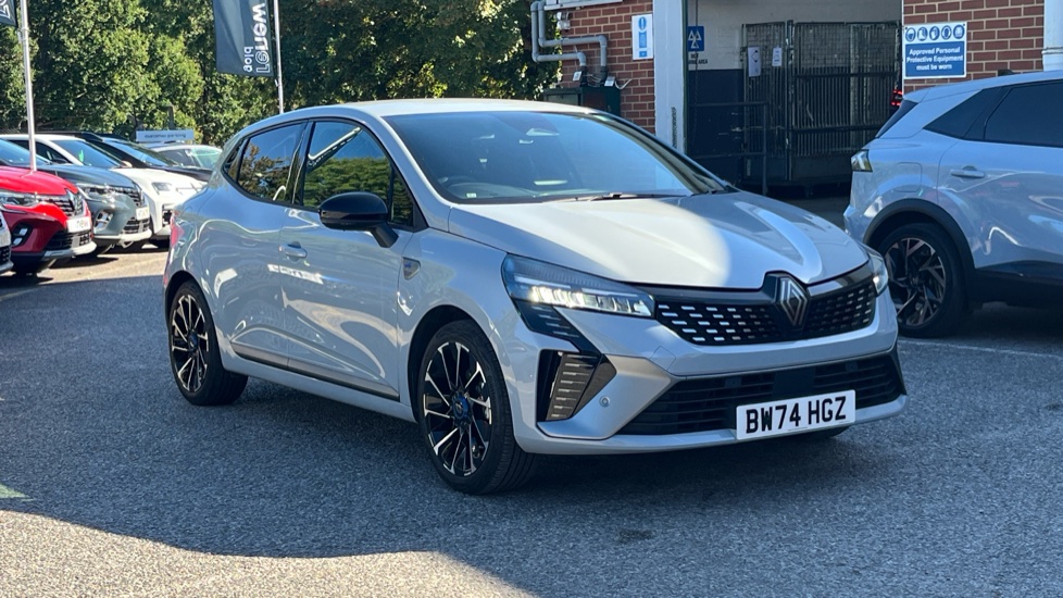 2025 Renault Clio
