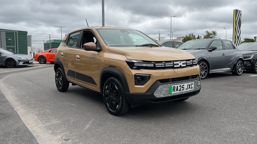 2025 Dacia Spring