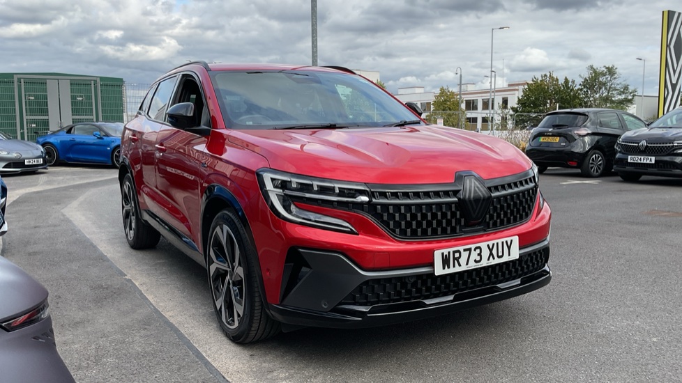 2023 Renault Austral