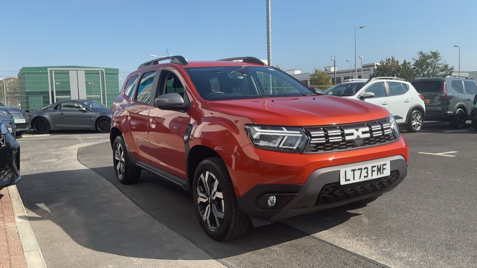 2023 Dacia Duster