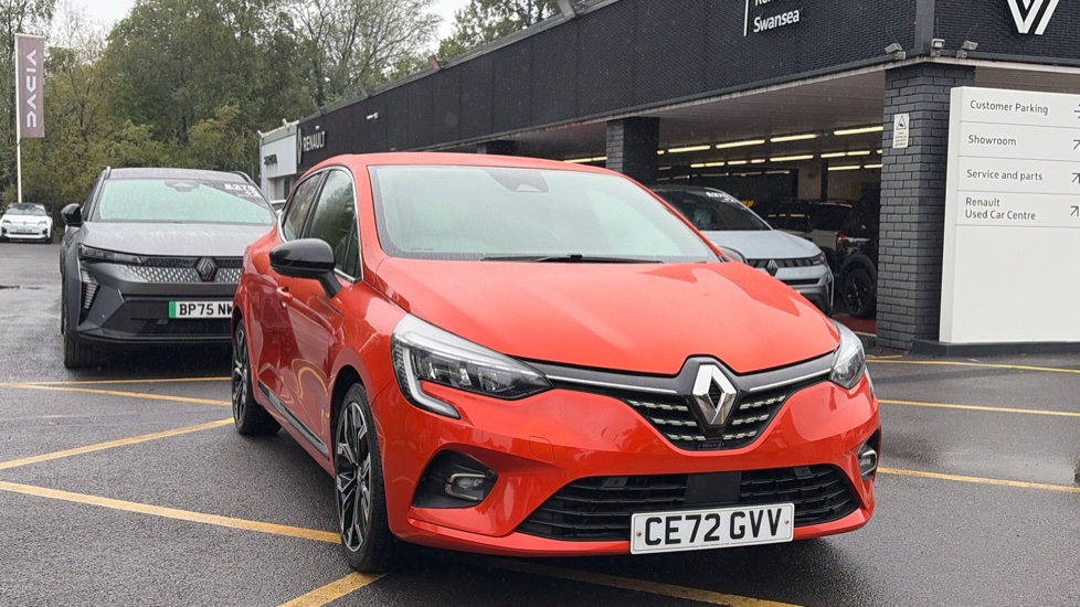 2022 Renault Clio