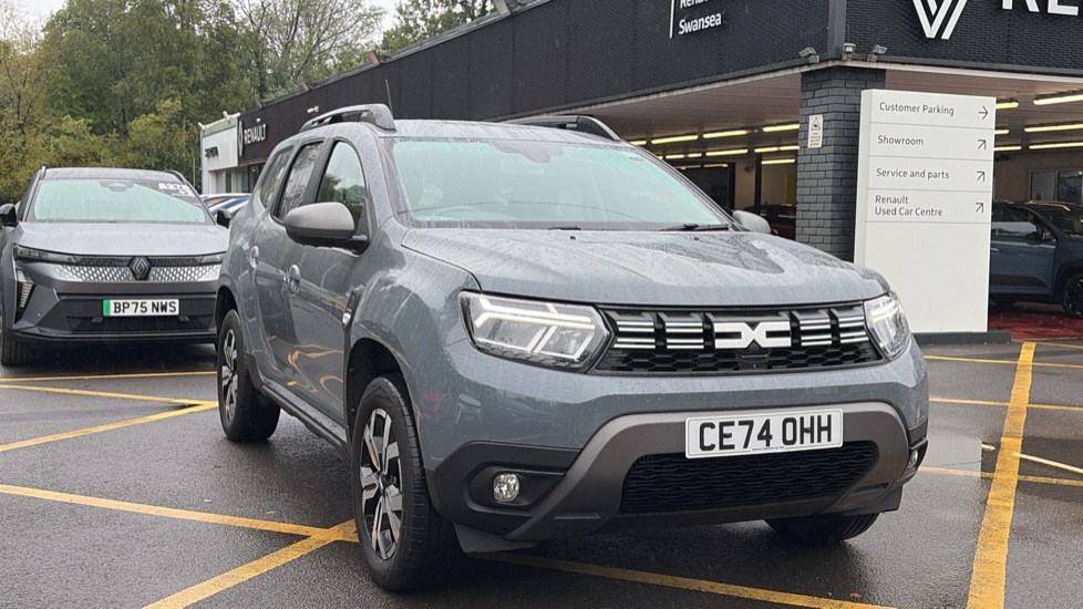 2024 Dacia Duster