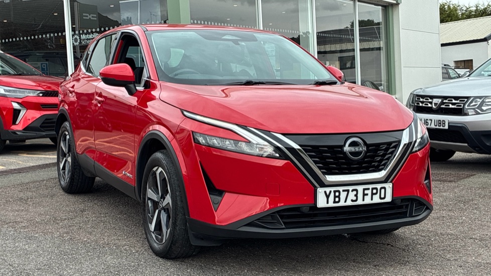 2023 Nissan Qashqai