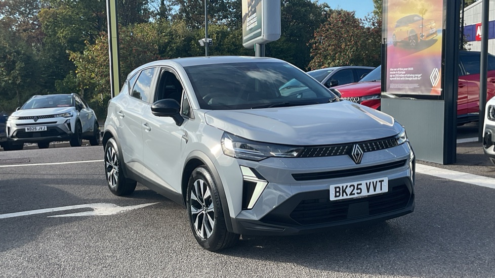 2025 Renault Captur