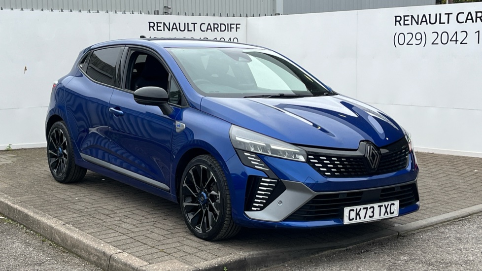 2023 Renault Clio