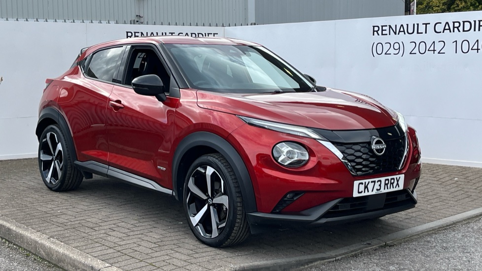 2023 Nissan Juke