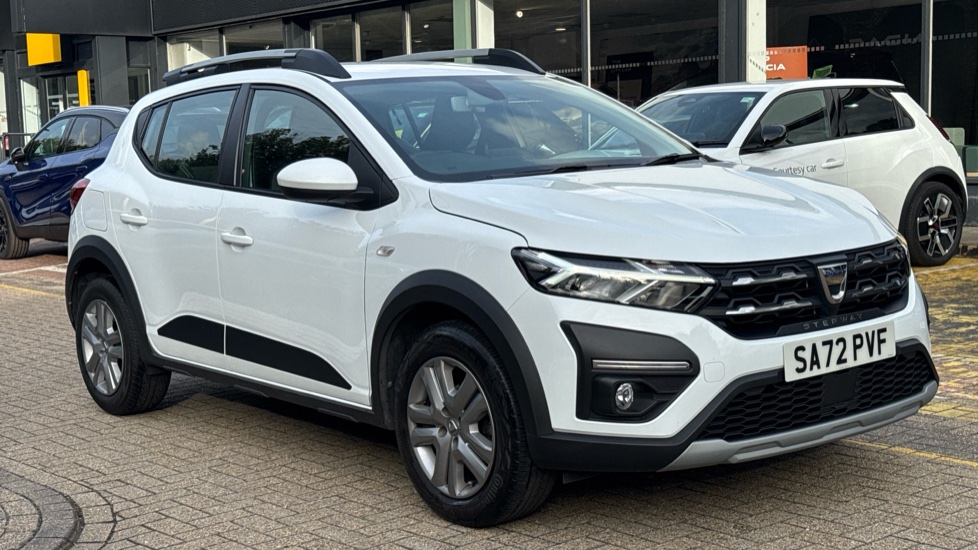 2022 Dacia Sandero