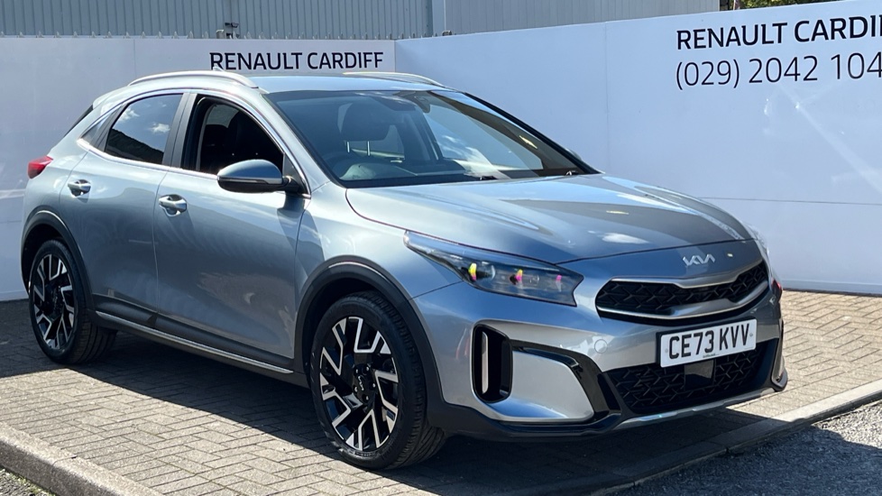2023 KIA XCeed