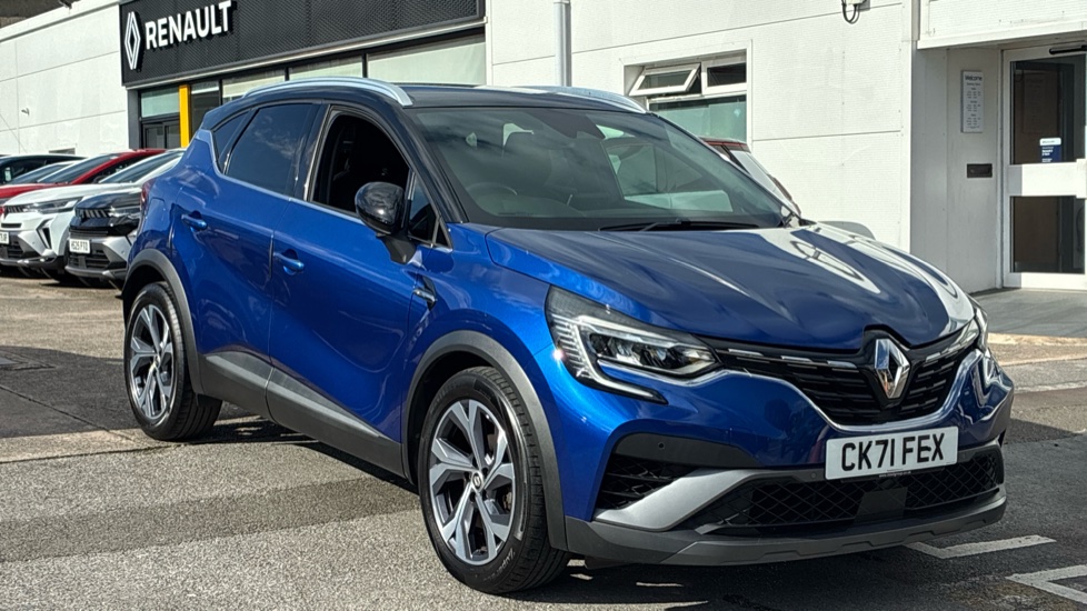 2021 Renault Captur