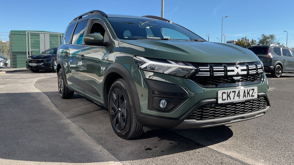2024 Dacia Jogger