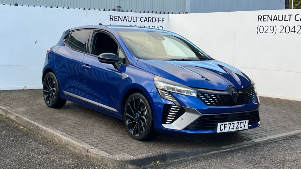 2023 Renault Clio
