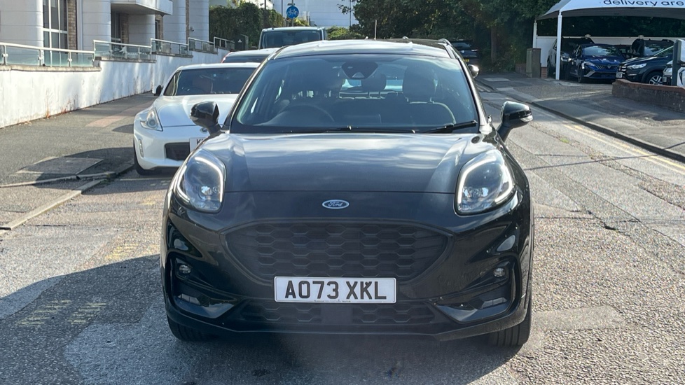 2023 Ford Puma