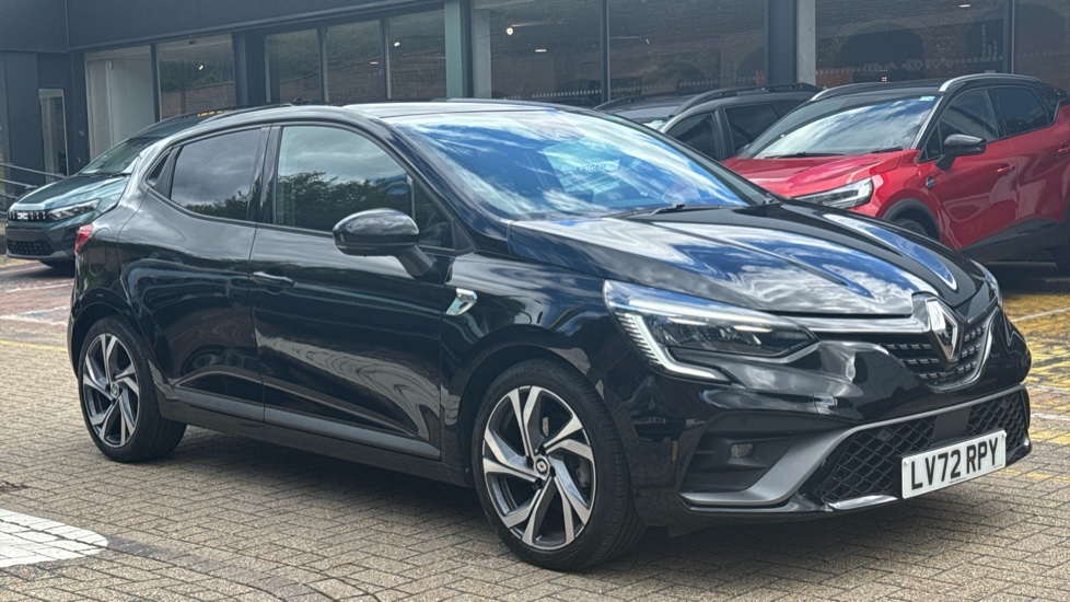 2022 Renault Clio