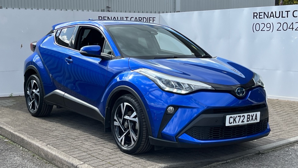2022 Toyota C-HR