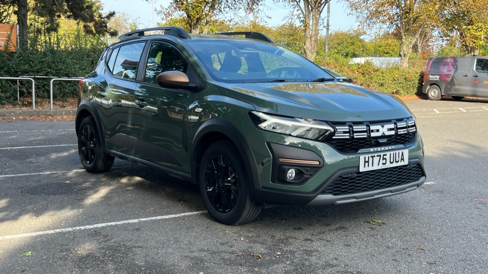 2026 Dacia Sandero