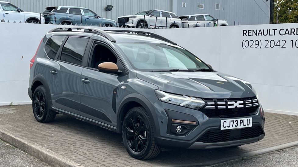 2023 Dacia Jogger