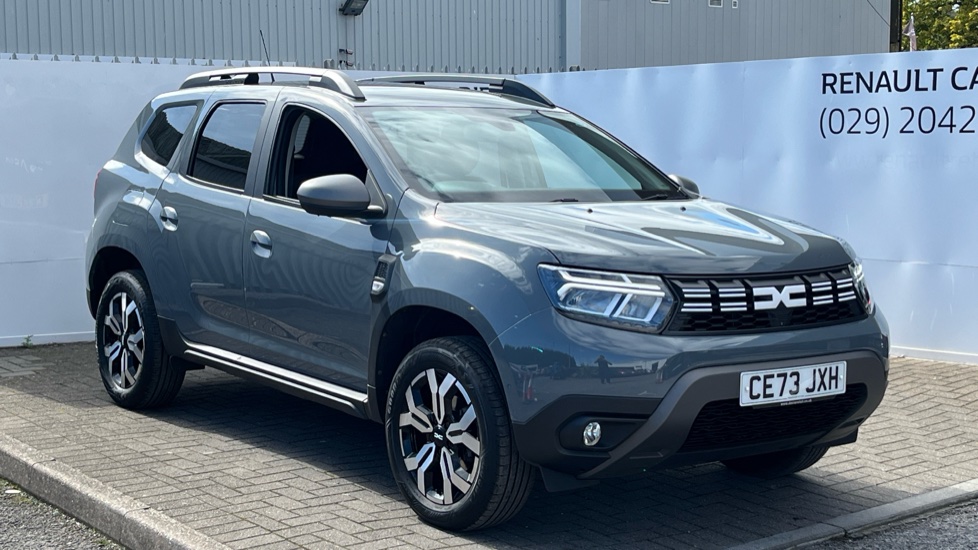 2023 Dacia Duster