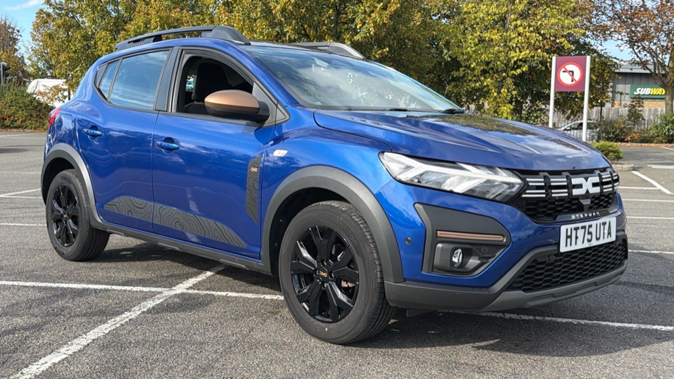 2026 Dacia Sandero